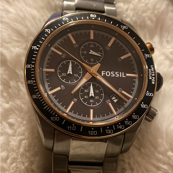 Fossil watch - Picture 2 of 8
